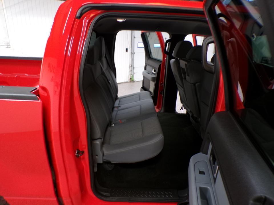 used 2012 Ford F-150 car, priced at $14,995