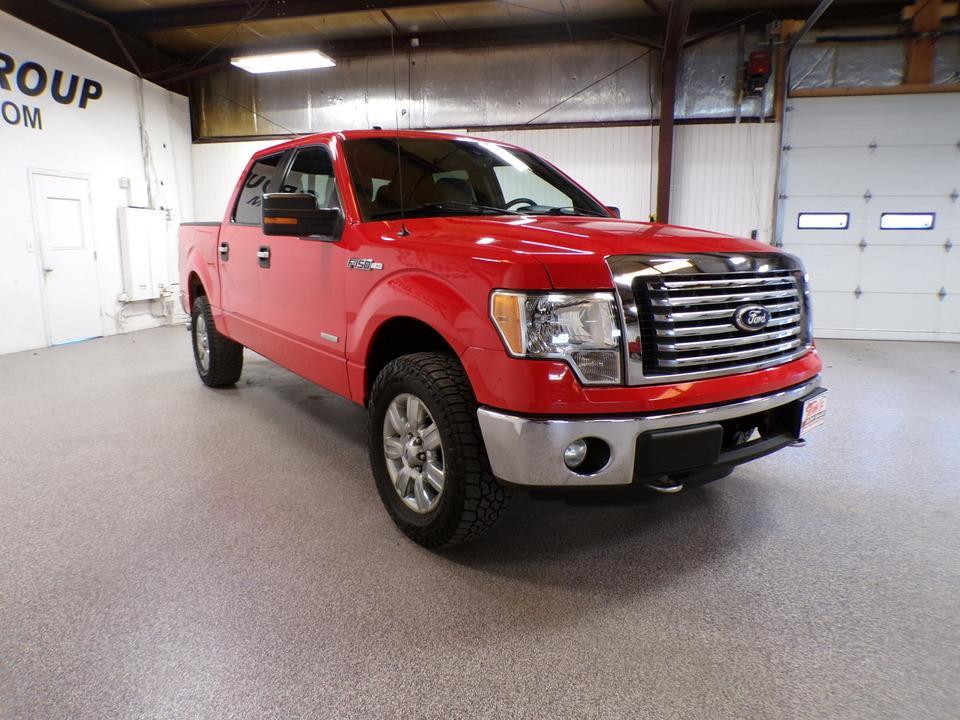 used 2012 Ford F-150 car, priced at $14,995