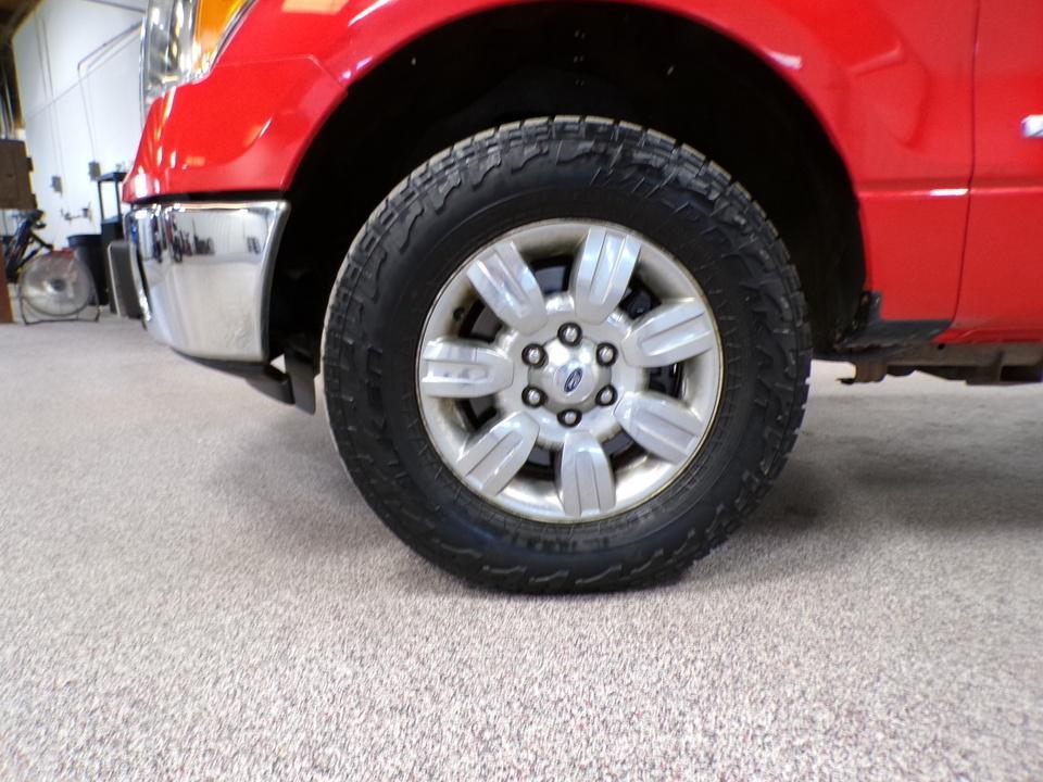 used 2012 Ford F-150 car, priced at $14,995