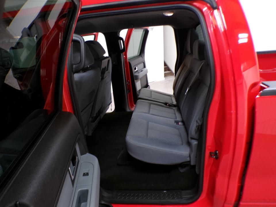 used 2012 Ford F-150 car, priced at $14,995