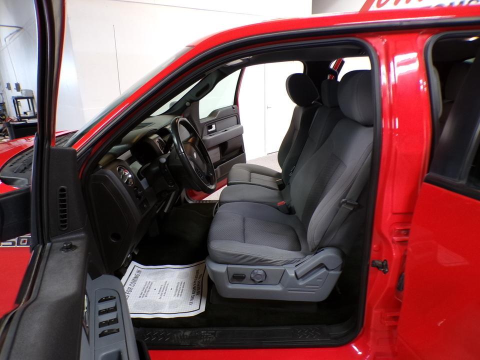 used 2012 Ford F-150 car, priced at $14,995