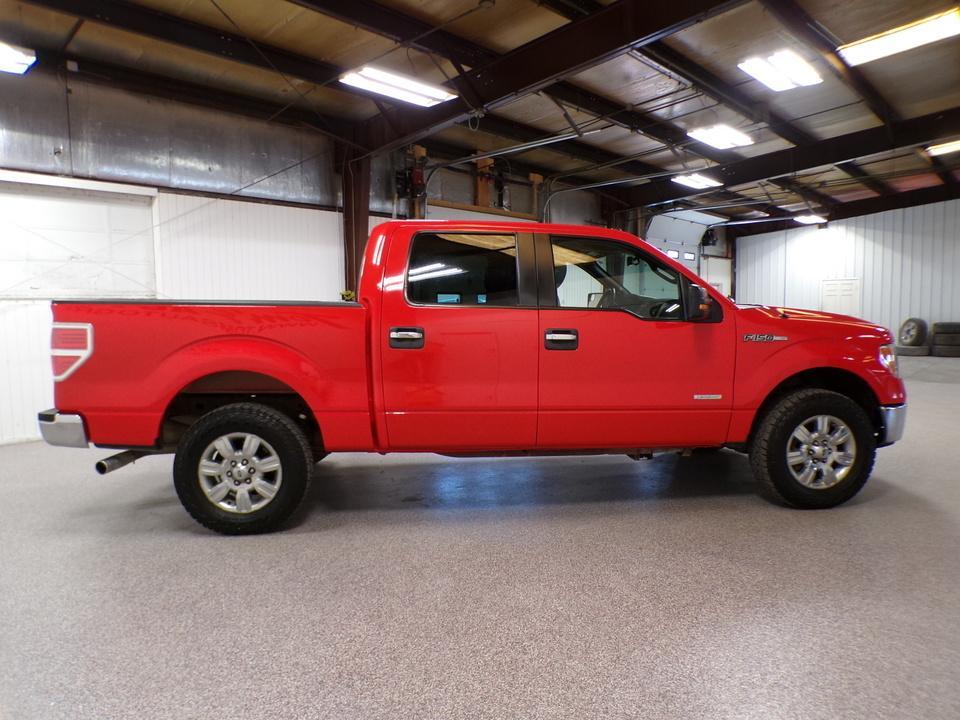 used 2012 Ford F-150 car, priced at $14,995
