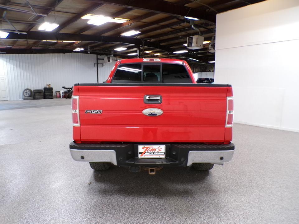 used 2012 Ford F-150 car, priced at $14,995