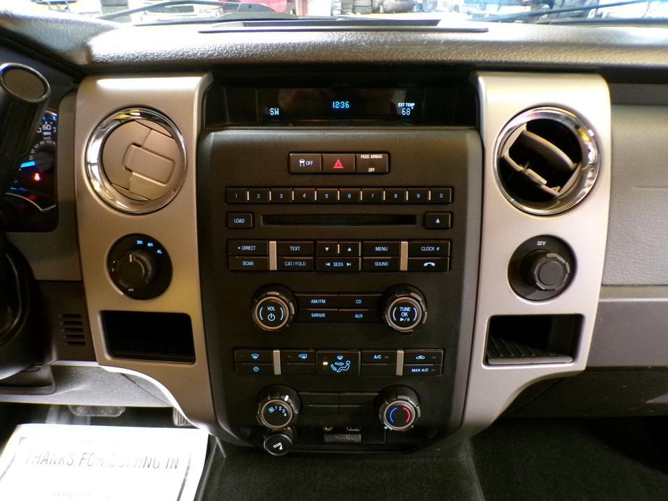 used 2012 Ford F-150 car, priced at $14,995