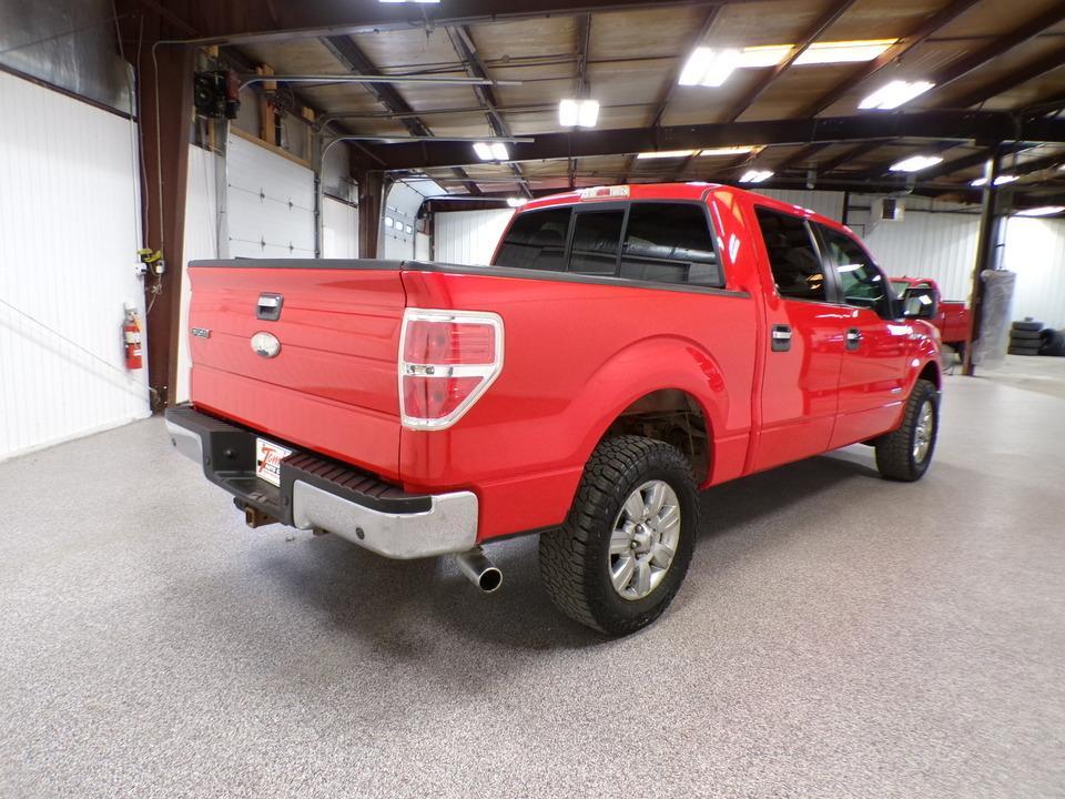 used 2012 Ford F-150 car, priced at $14,995