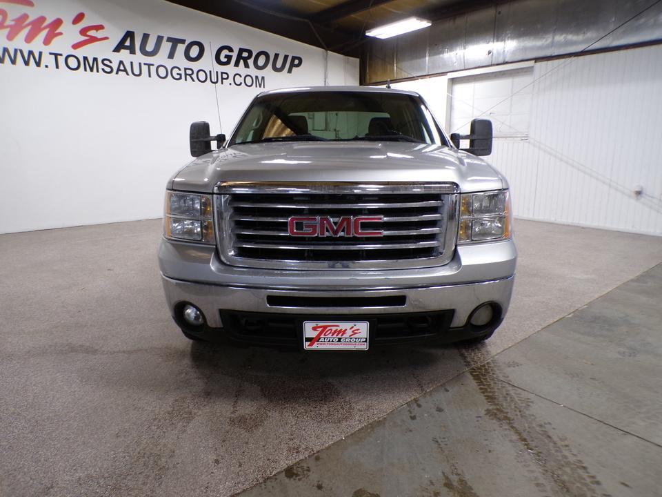 used 2011 GMC Sierra 1500 car, priced at $11,995