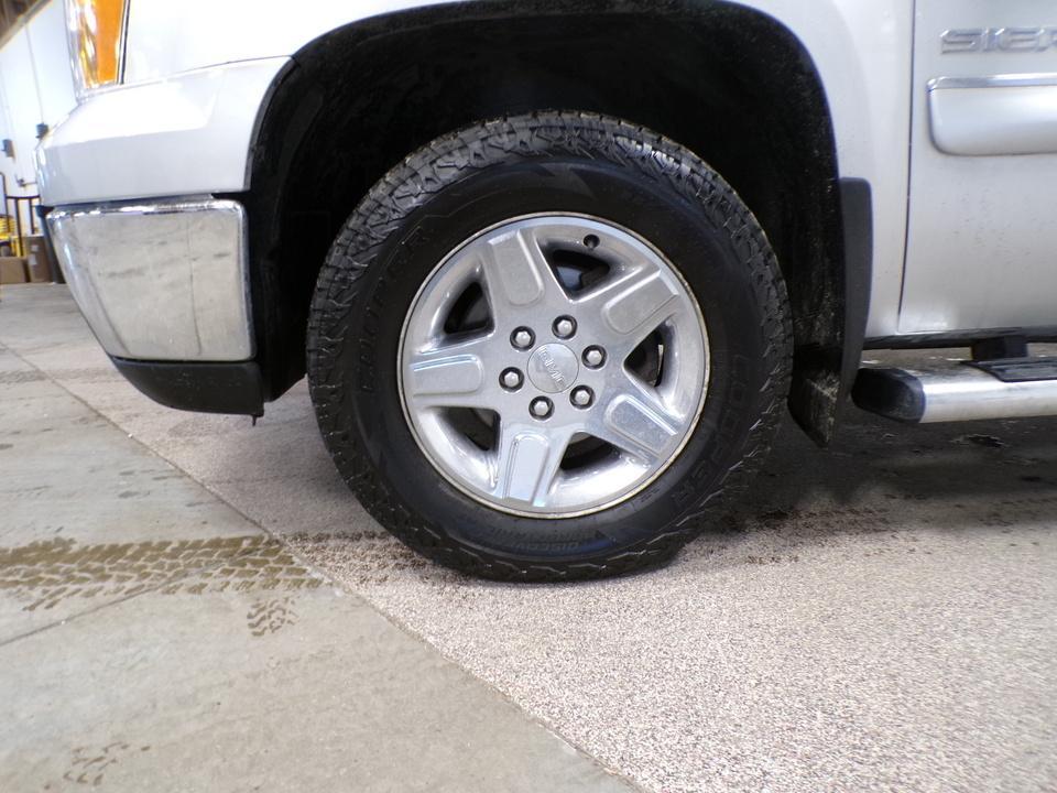 used 2011 GMC Sierra 1500 car, priced at $11,995