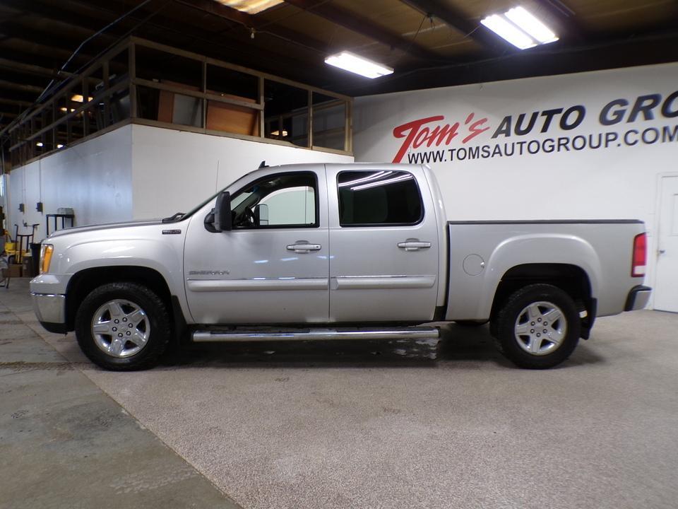 used 2011 GMC Sierra 1500 car, priced at $11,995