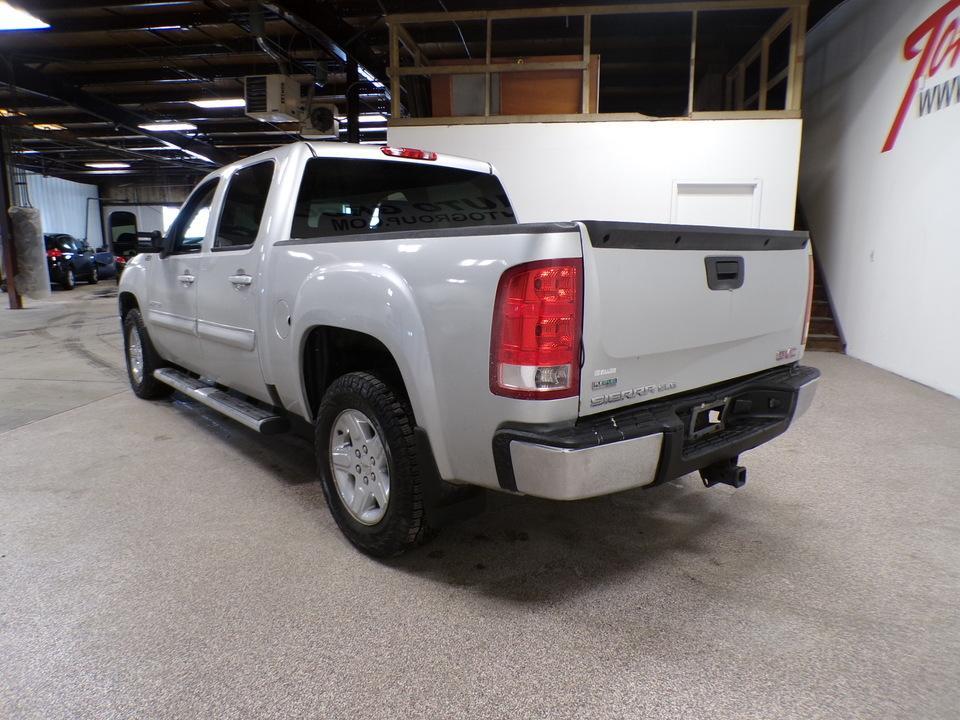 used 2011 GMC Sierra 1500 car, priced at $11,995