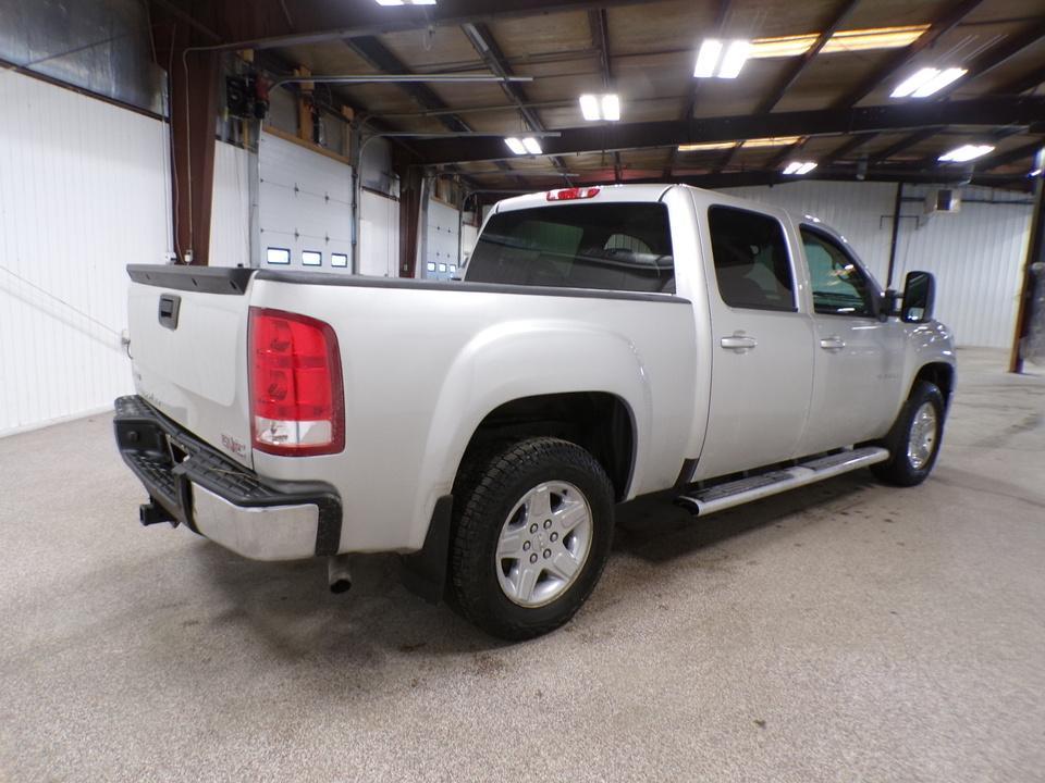 used 2011 GMC Sierra 1500 car, priced at $11,995