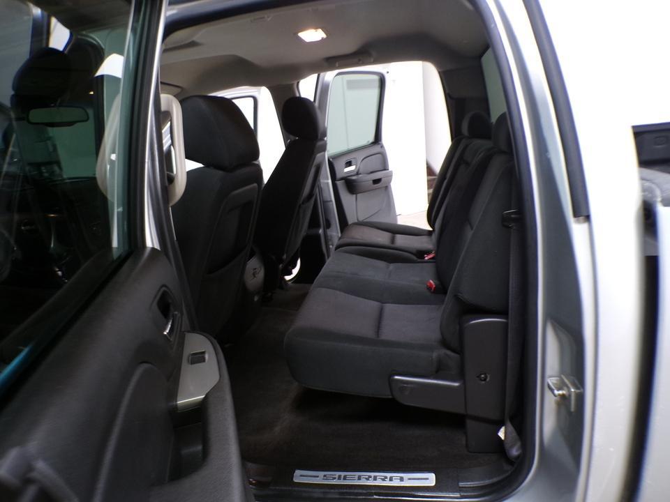 used 2011 GMC Sierra 1500 car, priced at $11,995