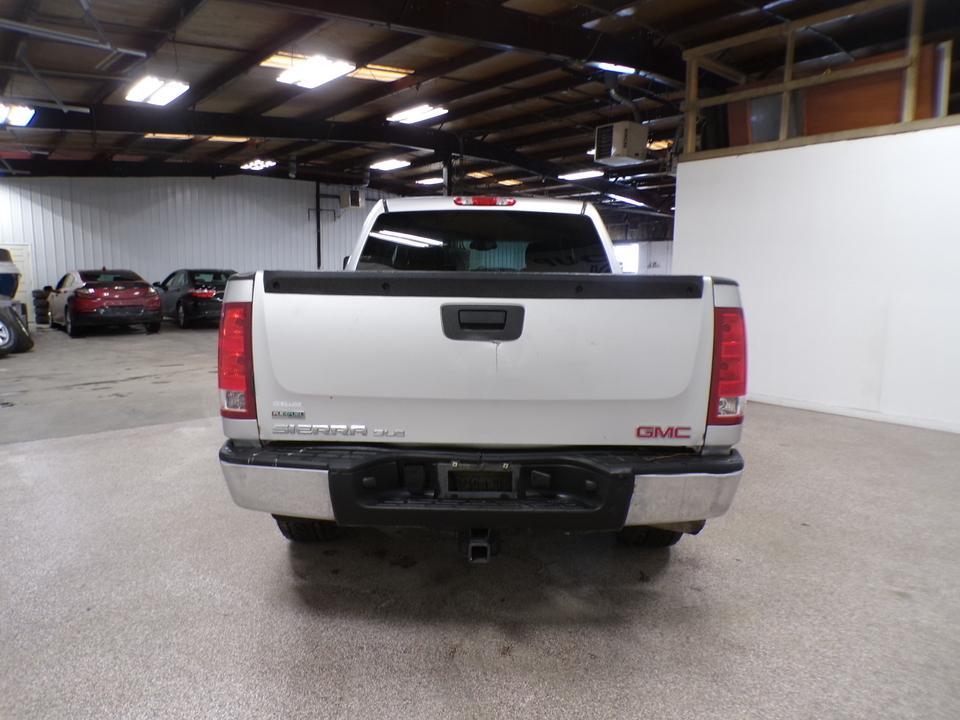 used 2011 GMC Sierra 1500 car, priced at $11,995