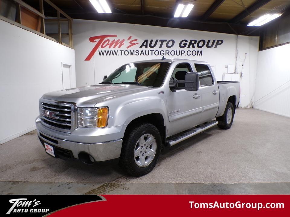 used 2011 GMC Sierra 1500 car, priced at $11,995