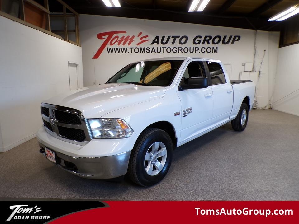 used 2019 Ram 1500 Classic car, priced at $11,995