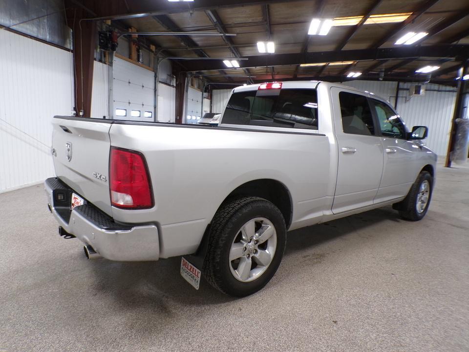 used 2019 Ram 1500 Classic car, priced at $20,495