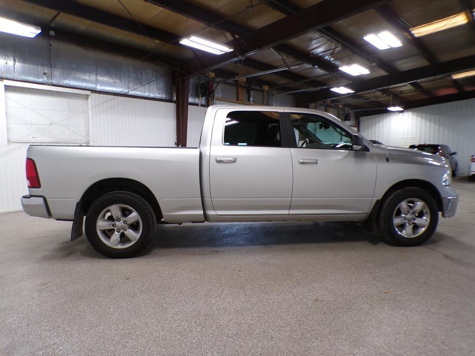 used 2019 Ram 1500 Classic car, priced at $20,495