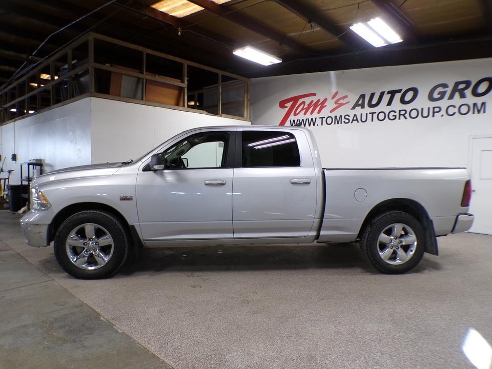 used 2019 Ram 1500 Classic car, priced at $20,495