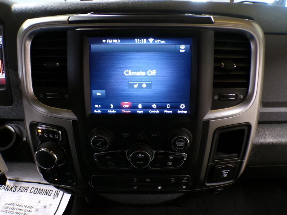 used 2019 Ram 1500 Classic car, priced at $20,495