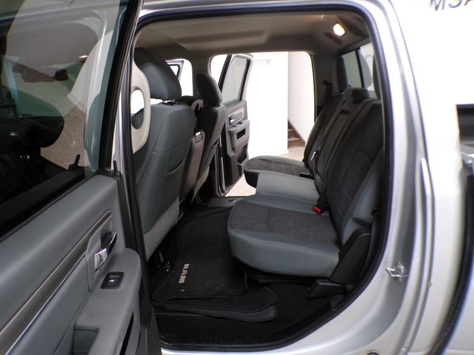 used 2019 Ram 1500 Classic car, priced at $20,495