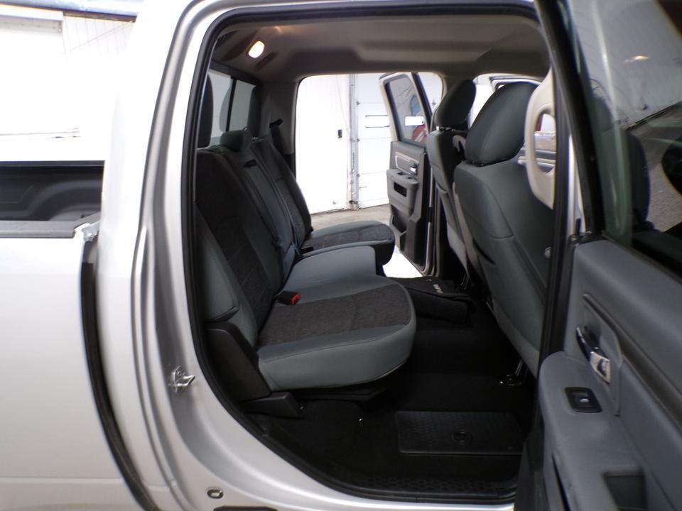 used 2019 Ram 1500 Classic car, priced at $20,495