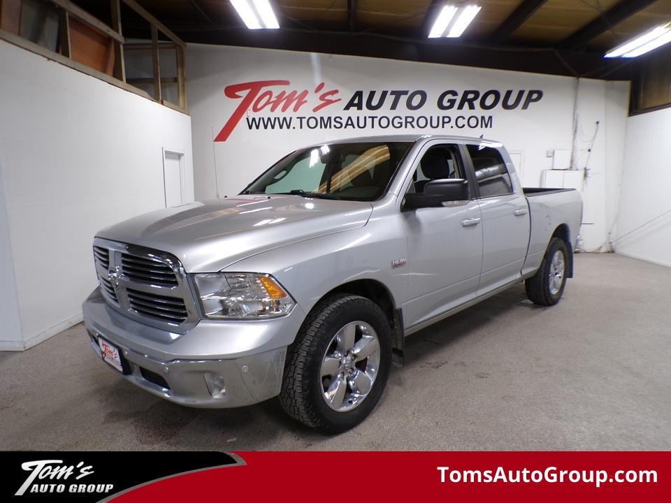 used 2019 Ram 1500 Classic car, priced at $20,495