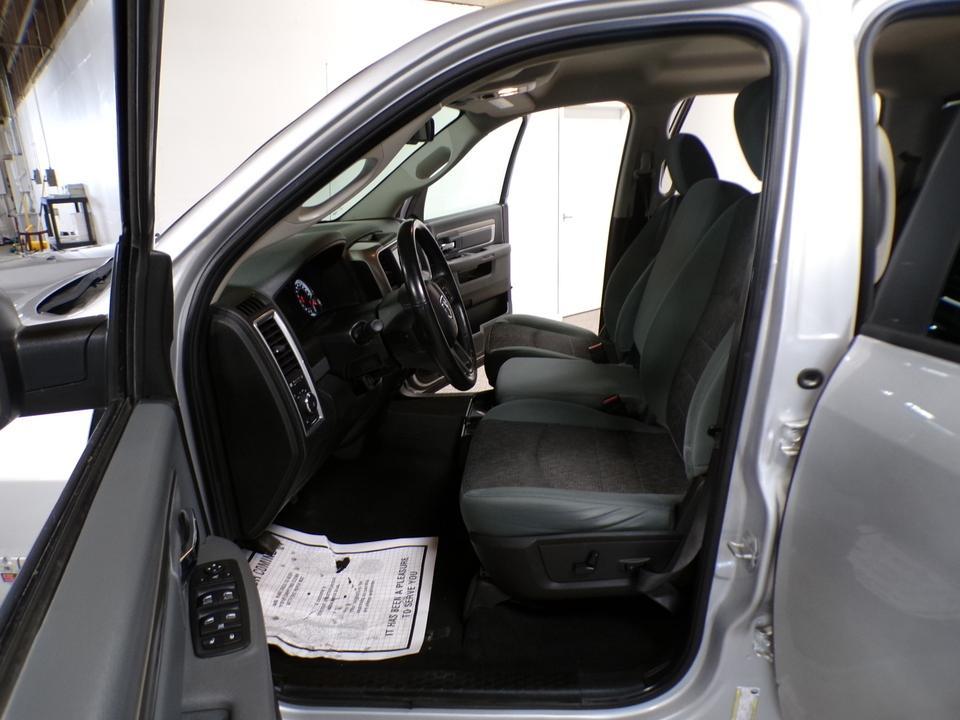 used 2019 Ram 1500 Classic car, priced at $20,495