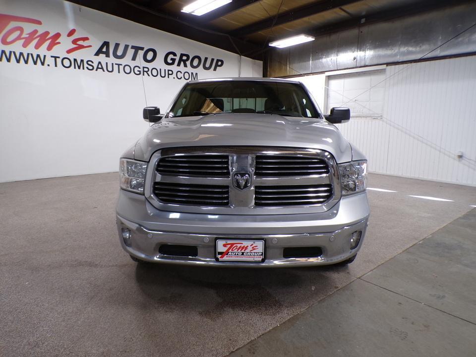 used 2019 Ram 1500 Classic car, priced at $20,495