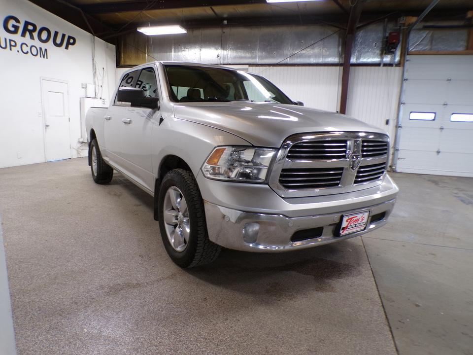used 2019 Ram 1500 Classic car, priced at $20,495