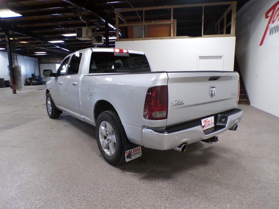 used 2019 Ram 1500 Classic car, priced at $20,495