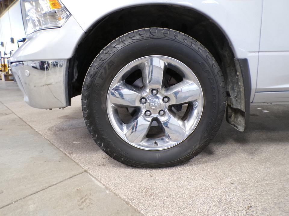 used 2019 Ram 1500 Classic car, priced at $20,495