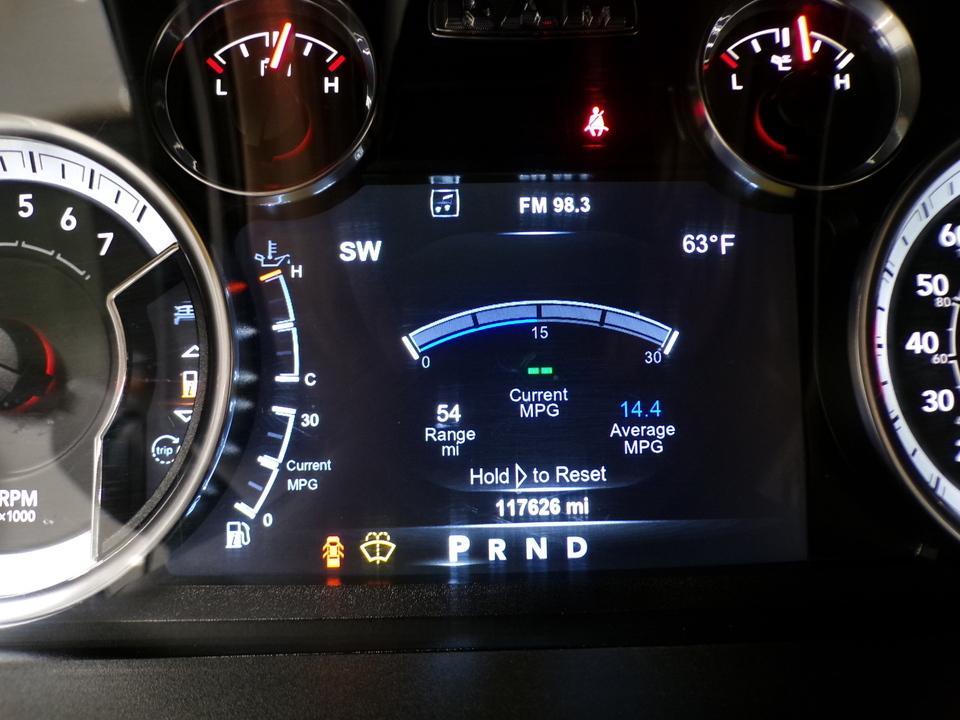 used 2019 Ram 1500 Classic car, priced at $20,495