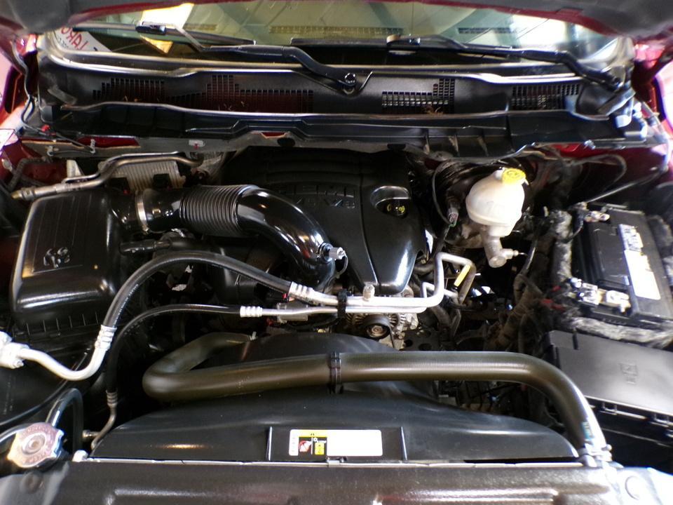 used 2015 Ram 1500 car, priced at $18,795