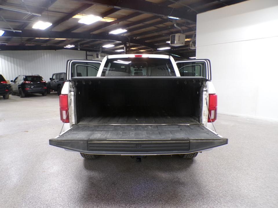 used 2020 Ford F-150 car, priced at $21,995