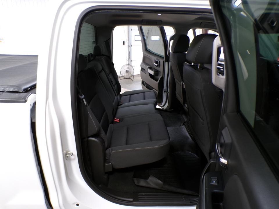 used 2018 Chevrolet Silverado 1500 car, priced at $18,995