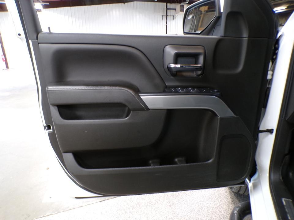 used 2018 Chevrolet Silverado 1500 car, priced at $18,995