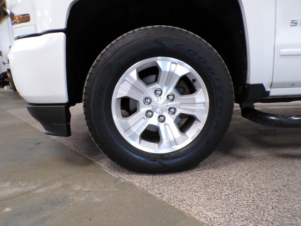 used 2018 Chevrolet Silverado 1500 car, priced at $18,995