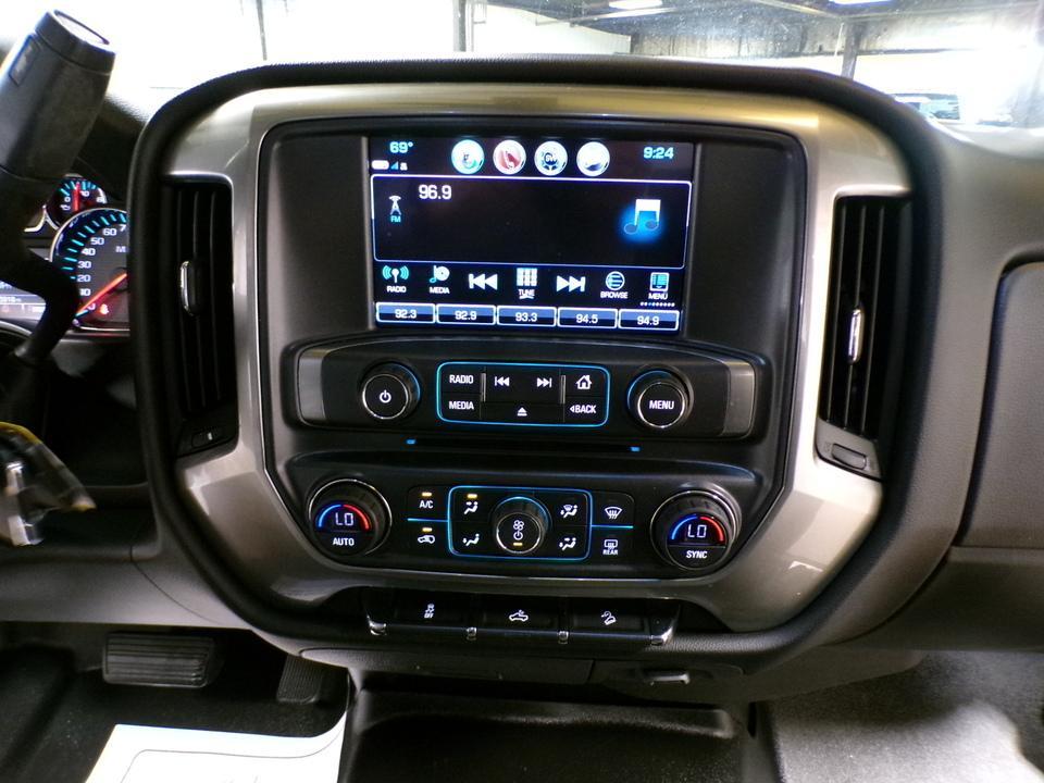 used 2018 Chevrolet Silverado 1500 car, priced at $18,995