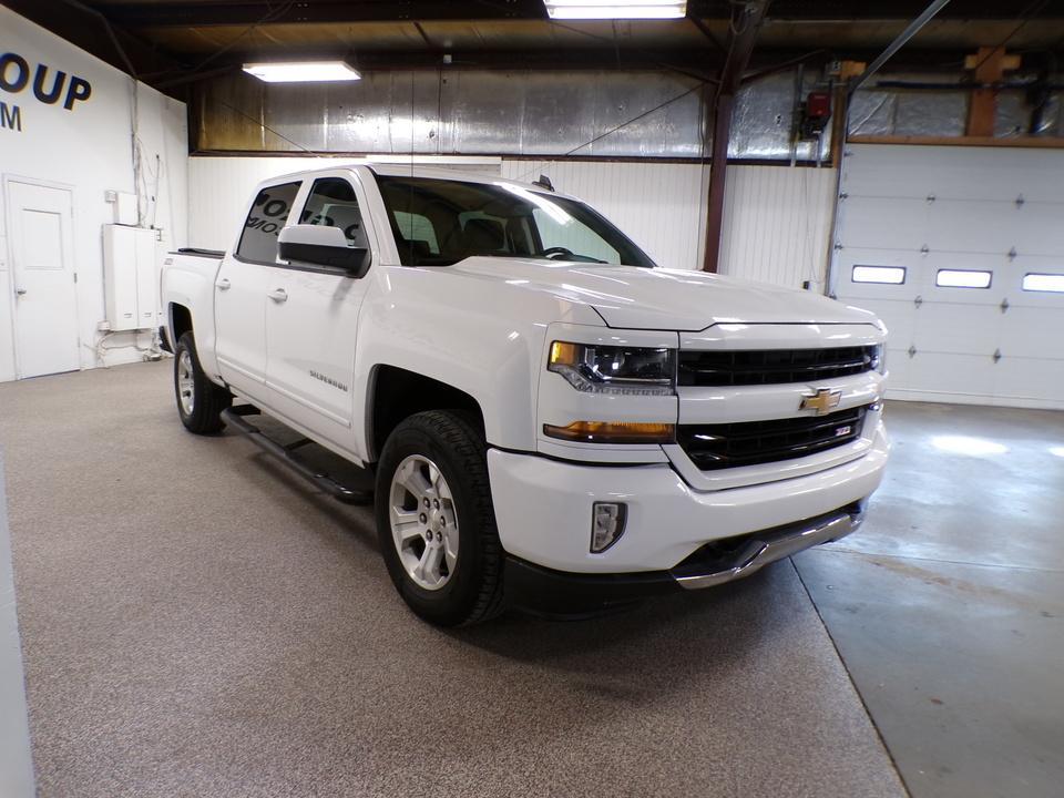 used 2018 Chevrolet Silverado 1500 car, priced at $18,995