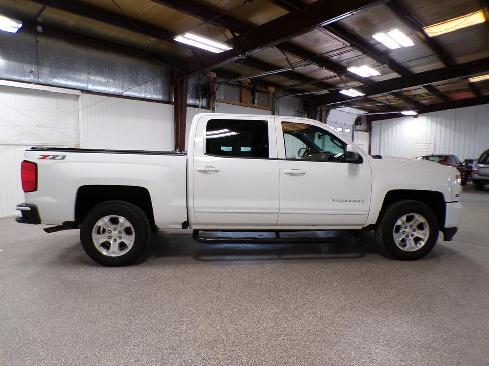 used 2018 Chevrolet Silverado 1500 car, priced at $18,995