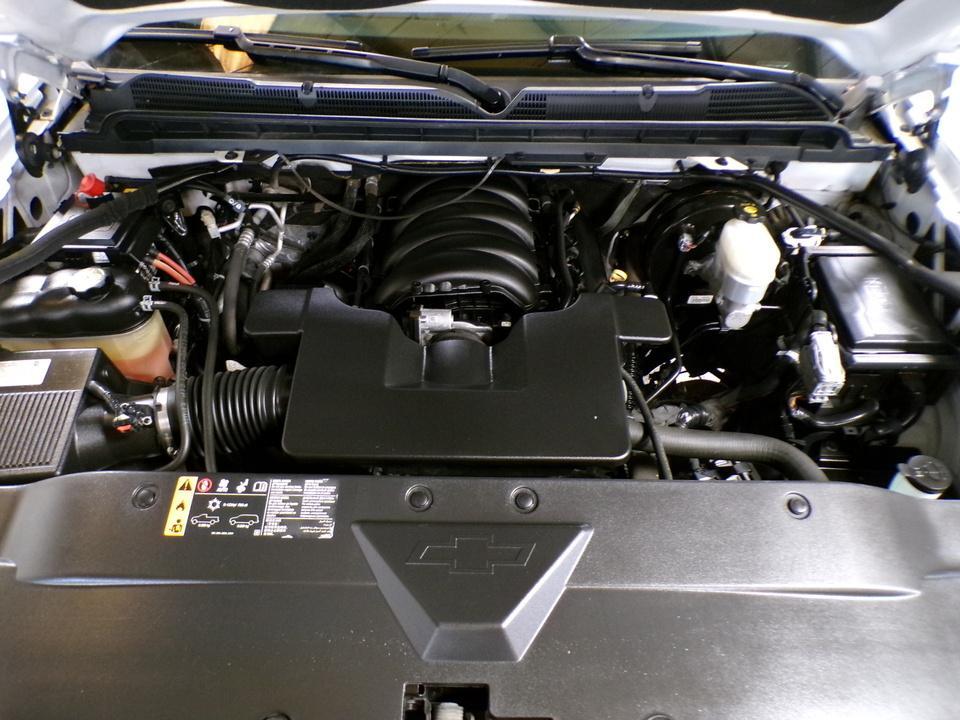 used 2018 Chevrolet Silverado 1500 car, priced at $18,995