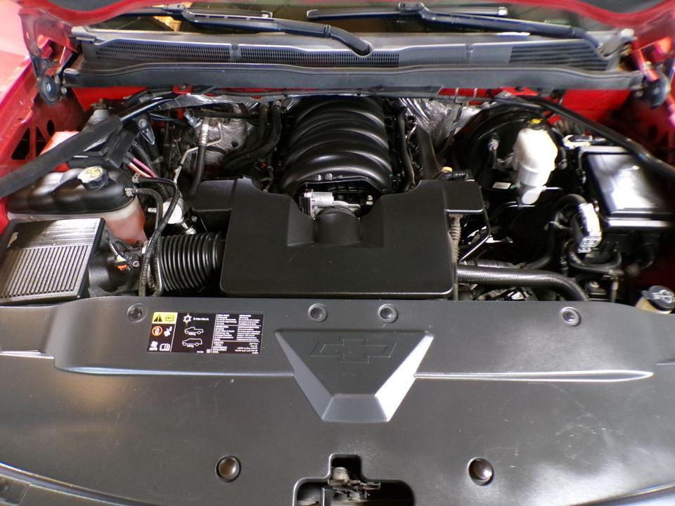 used 2014 Chevrolet Silverado 1500 car, priced at $9,995