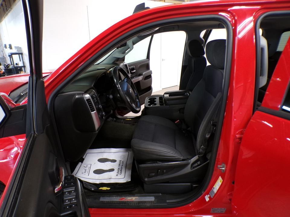 used 2014 Chevrolet Silverado 1500 car, priced at $9,995