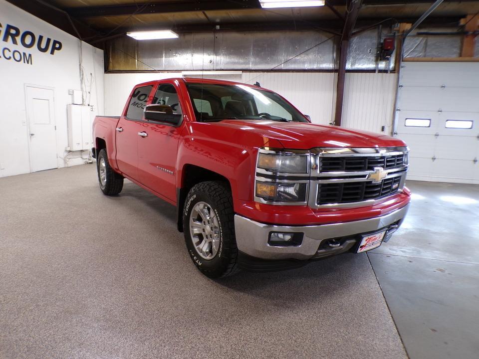 used 2014 Chevrolet Silverado 1500 car, priced at $9,995