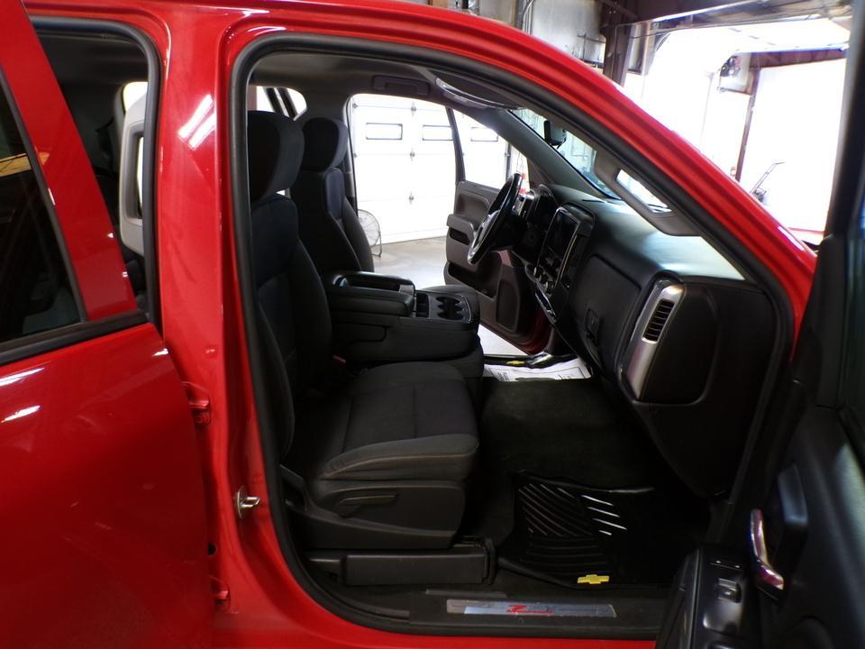 used 2014 Chevrolet Silverado 1500 car, priced at $9,995