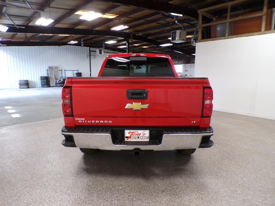 used 2014 Chevrolet Silverado 1500 car, priced at $9,995