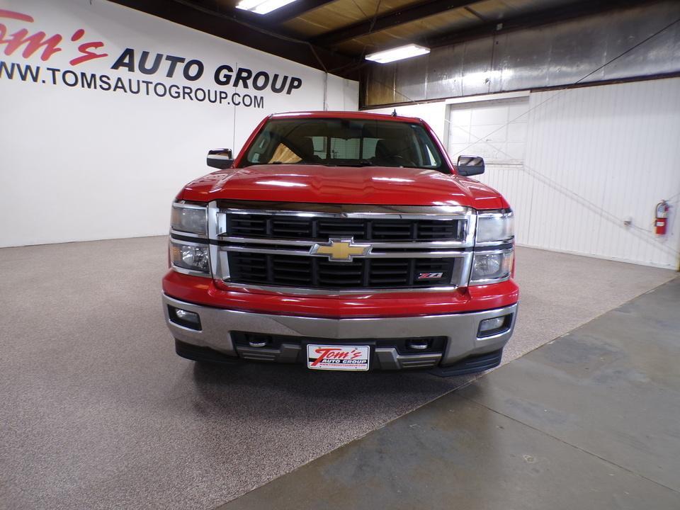 used 2014 Chevrolet Silverado 1500 car, priced at $9,995