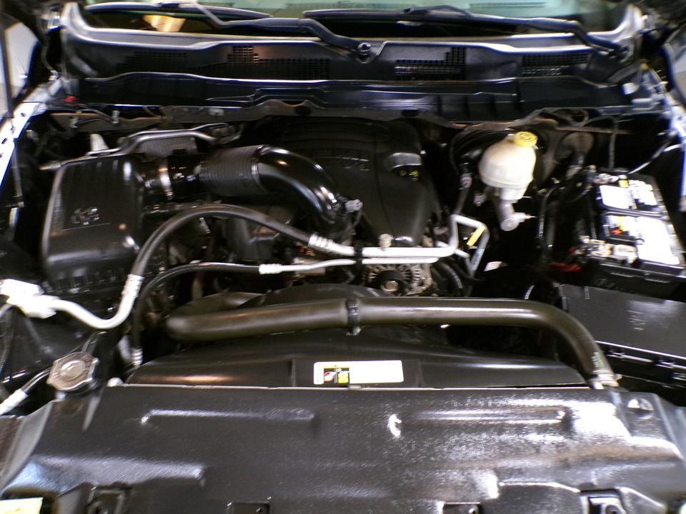 used 2015 Ram 1500 car, priced at $7,995