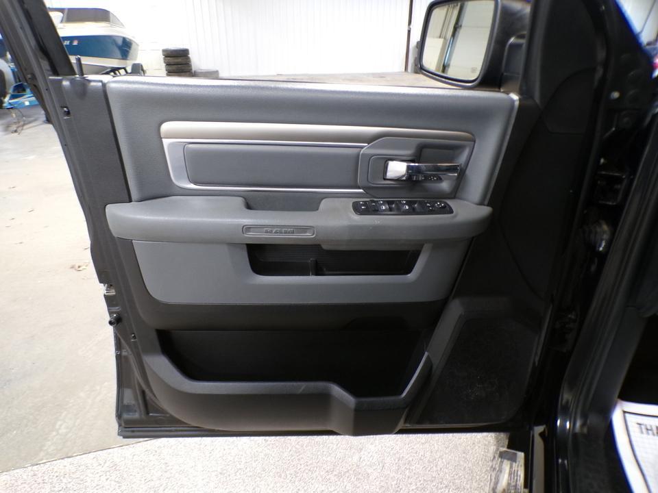 used 2015 Ram 1500 car, priced at $7,995