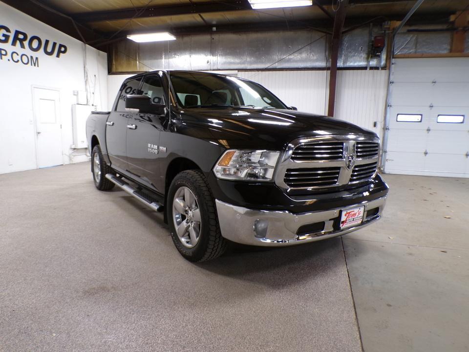 used 2015 Ram 1500 car, priced at $7,995