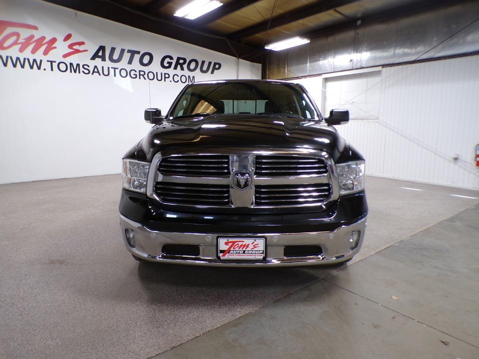 used 2015 Ram 1500 car, priced at $7,995